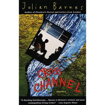 Cross Channel - Paperback