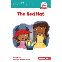 The Red Hat: Book 18 - Paperback