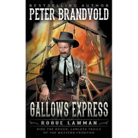 Gallows Express: A Classic Western - Paperback