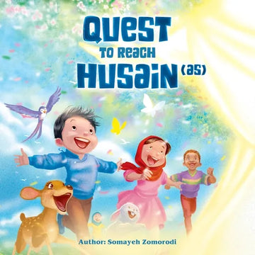 The Quest for Husain (as) - Paperback