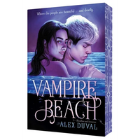 Vampire Beach 1: Bloodlust; Initiation - Paperback