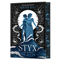 Styx: The River (Deluxe Limited Edition) - Hardcover