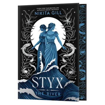 Styx: The River (Deluxe Limited Edition) - Hardcover