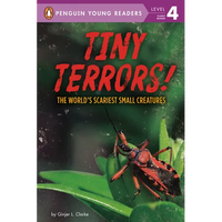 Tiny Terrors!: The World's Scariest Small Creatures - Paperback