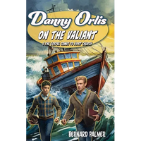 Danny Orlis on the Valiant - Paperback