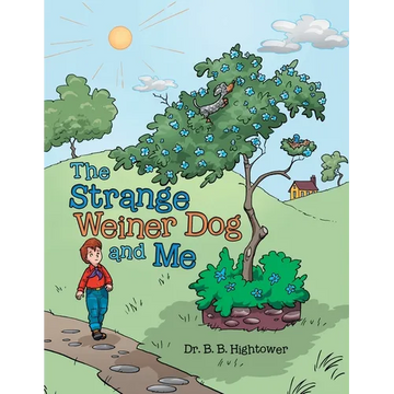 The Strange Weiner Dog and Me - Paperback