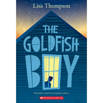 The Goldfish Boy - Paperback