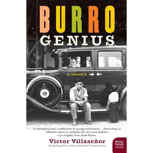 Burro Genius: A Memoir