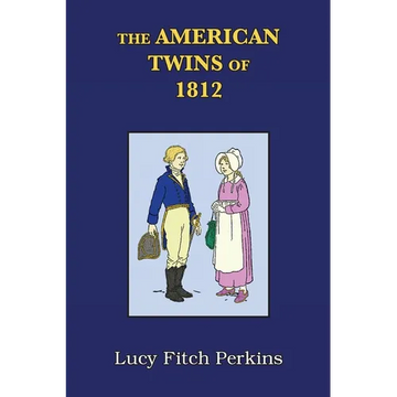 The American Twins of 1812 with Study Guide - Paperback