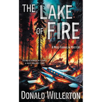 The Lake of Fire: A Mystery Adventure - Paperback