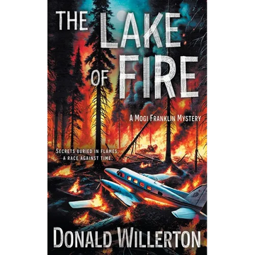 The Lake of Fire: A Mystery Adventure - Paperback