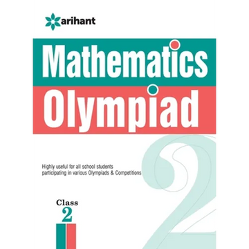 Olympiad Mathematics Class 2nd - Paperback