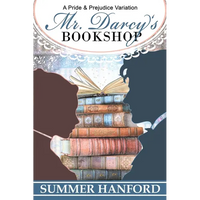Mr. Darcy's Bookshop: A Pride and Prejudice Variation - Paperback