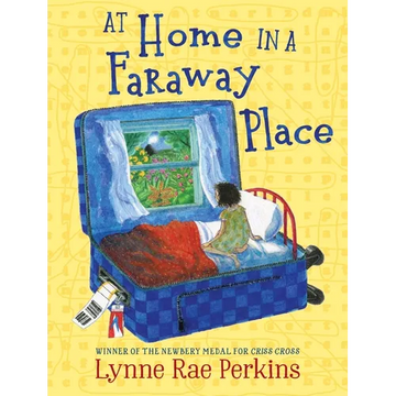 At Home in a Faraway Place - Hardcover