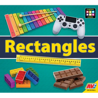 Rectangles - Paperback