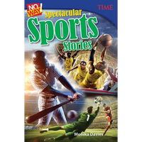 No Way! Spectacular Sports Stories - Paperback