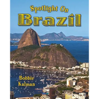 Spotlight on Brazil - Paperback