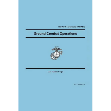Ground Combat Operations - Paperback