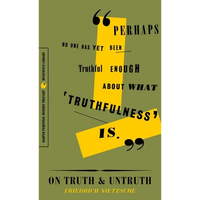 On Truth and Untruth: Selected Writings - Paperback