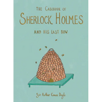 The Casebook of Sherlock Holmes & His Last Bow (Collector's Edition) - Hardcover