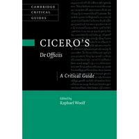 Cicero's De Officiis - Paperback