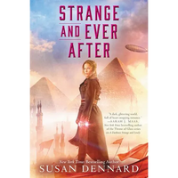 Strange and Ever After - Paperback