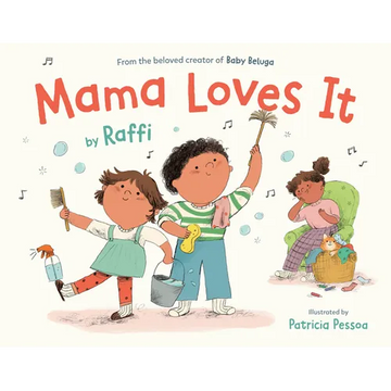 Mama Loves It - Hardcover