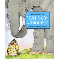 Tacky in Trouble - Paperback