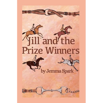 Jill and the Prize Winners - Paperback