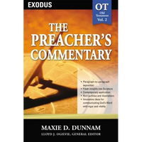 The Preacher's Commentary - Vol. 02: Exodus: 2 - Paperback