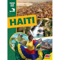 Haiti - Library Binding