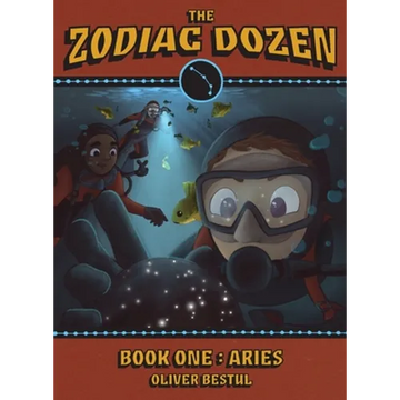 Aries: Book One in the Zodiac Dozen Series - Paperback