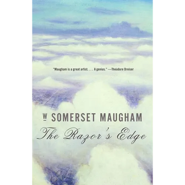 The Razor's Edge - Paperback