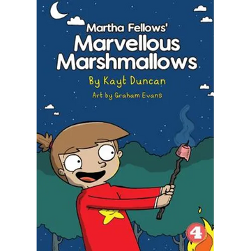 Martha Fellows' Marvellous Marshmallows - Paperback