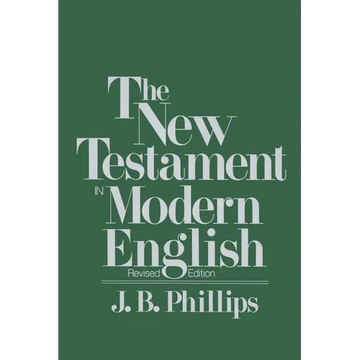 New Testament in Modern English-OE - Paperback