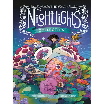 The Nightlights Collection: A Trilogy of Tales - Hardcover