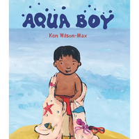 Aqua Boy - Hardcover
