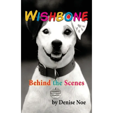 Wishbone - Behind the Scenes (hardback) - Hardcover