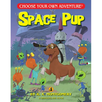 Space Pup - Paperback