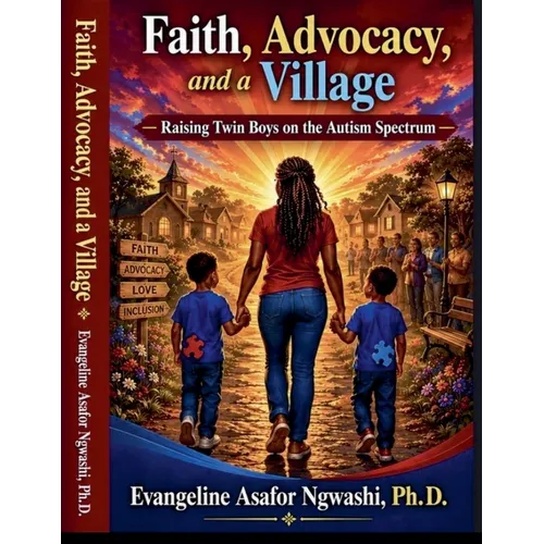 Faith, Advocacy, and a Village: Raising Twin Boys on the Autism Spectrum