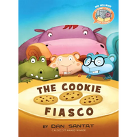 The Cookie Fiasco-Elephant & Piggie Like Reading! - Hardcover