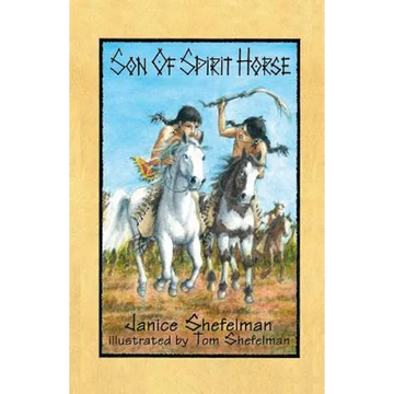 Son of Spirit Horse - Paperback