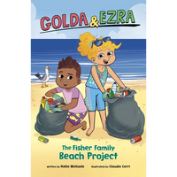 The Fisher Family Beach Project - Paperback