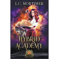 Hybrid Academy: Year Three - Paperback
