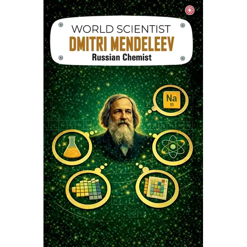 World Scientist Dmitri Mendeleev
