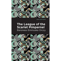 The League of the Scarlet Pimpernel - Paperback