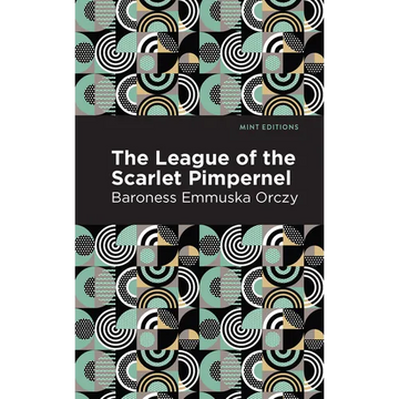 The League of the Scarlet Pimpernel - Paperback