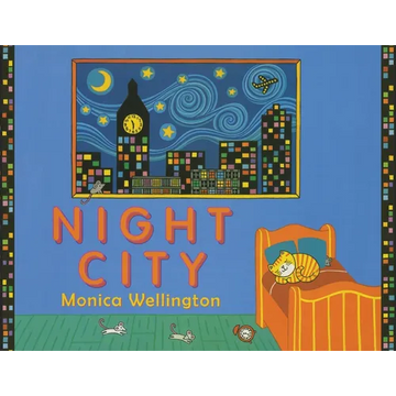 Night City - Paperback