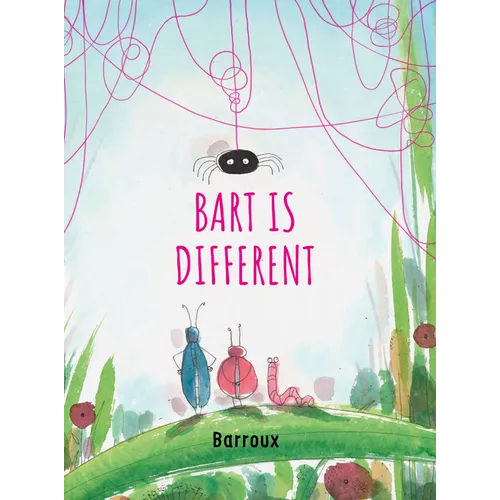 Bart Is Different