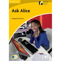 Ask Alice Level 2 Elementary/Lower-Intermediate - Paperback